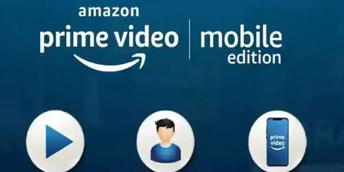 Amazon Prime Video Mobile Plan Edition Launched In India!