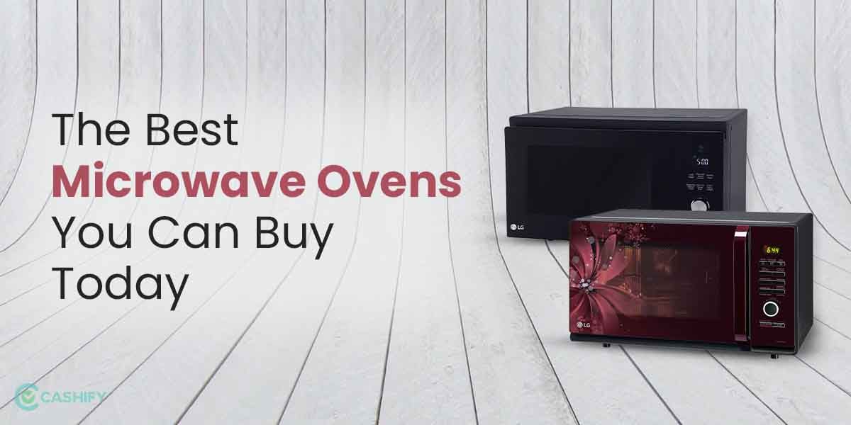 5 Best Microwave Ovens In India 2025