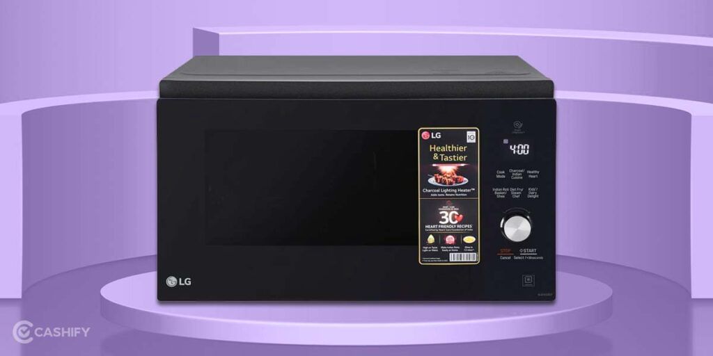 LG MJEN326SF best microwave ovens