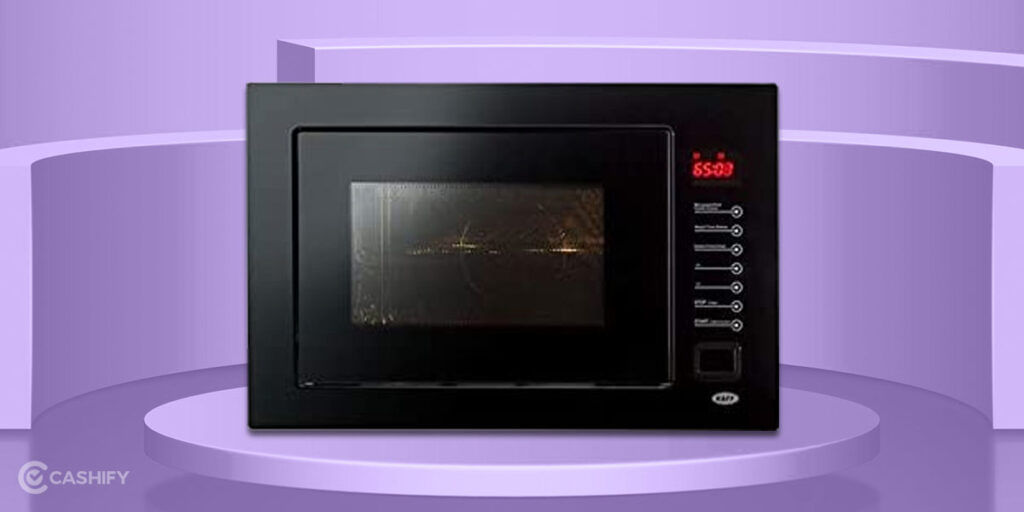 KAFF KMW8A-BLK