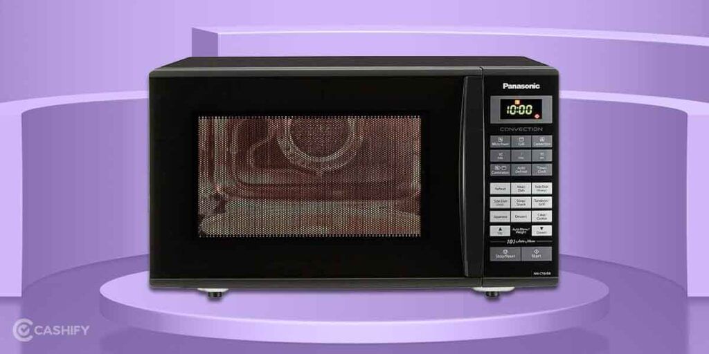 Panasonic NN-CT645BFDG best microwave ovens