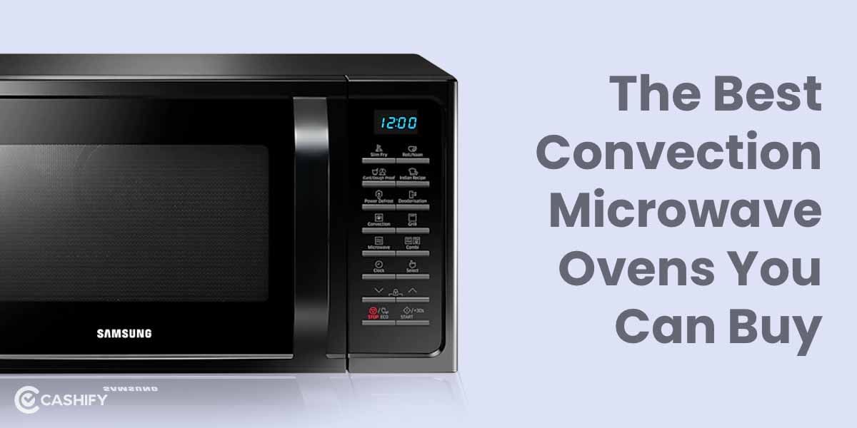 5 Best Convection Microwave Ovens In India October2025