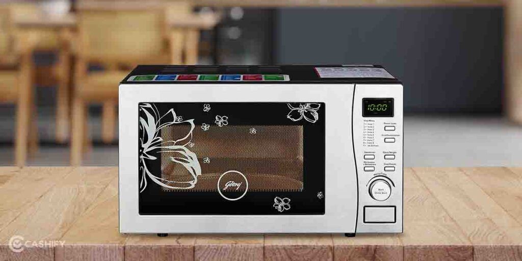 Godrej GMX 519 CP1