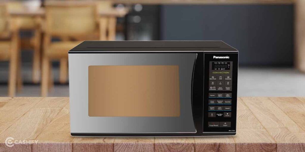 Panasonic NN-CT353BFDG