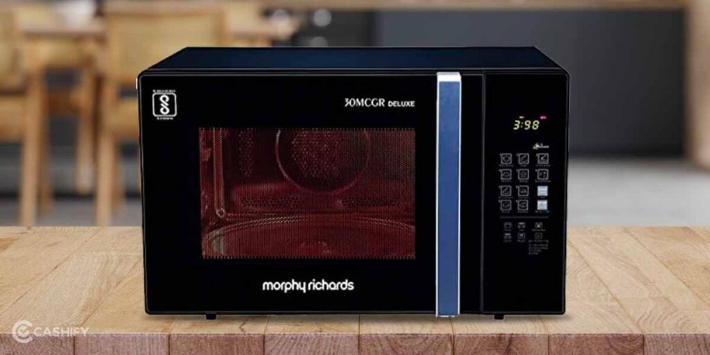 Morphy Richards 30 MCGR Deluxe Best Convection Microwave Ovens