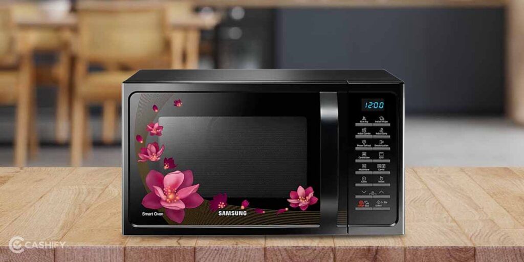 Samsung MC28A5025VP/TL Best Convection Microwave Ovens