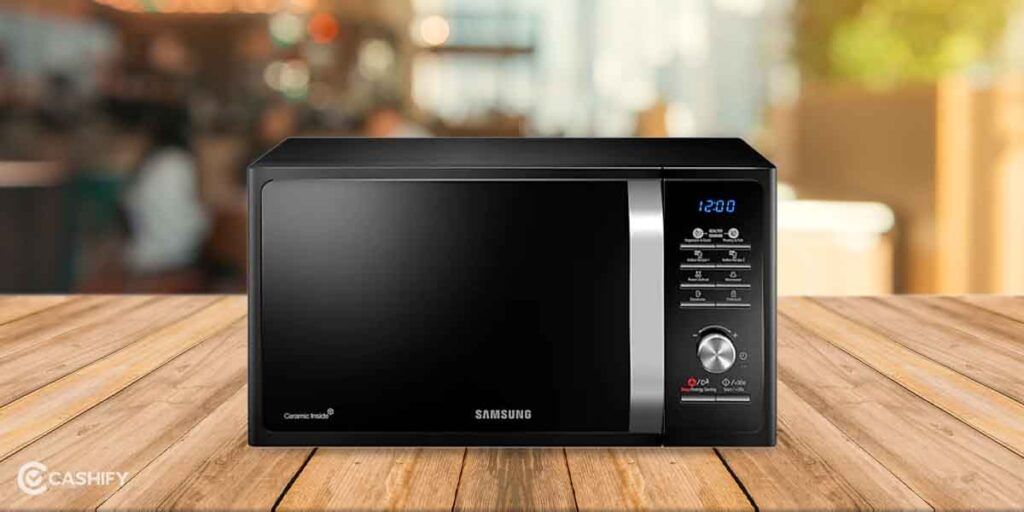 Samsung MS23A301TAK/TL