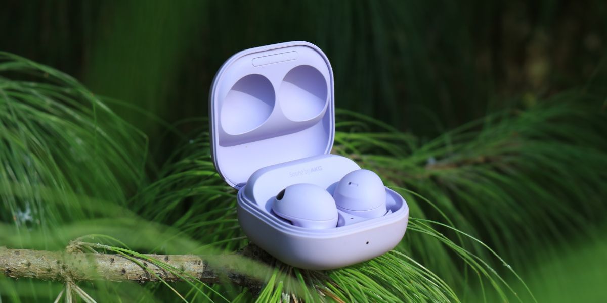 Galaxy Buds2 Pro App Control,