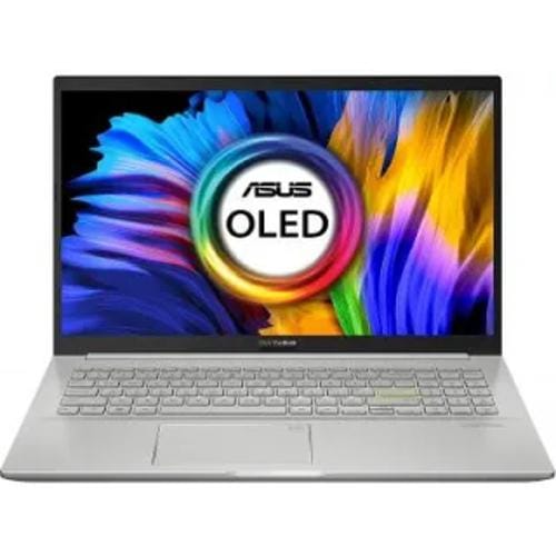 Asus Vivobook K15 OLED K513EA L503WS Core i5 11th Gen 8 GB 1 TB 256 GB SSD Windows 11 Front