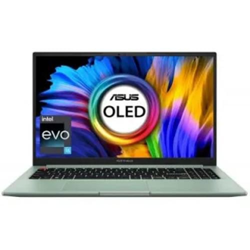 Asus Vivobook S15 OLED K3502ZA L503WS Core i5 12th Gen 16 GB 512 GB SSD Windows 11 Front