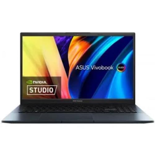 Asus VivoBook Pro 15 OLED K6500ZE L501WS Core i5 12th Gen 16 GB 512 GB SSD Windows 11 4 GB Front