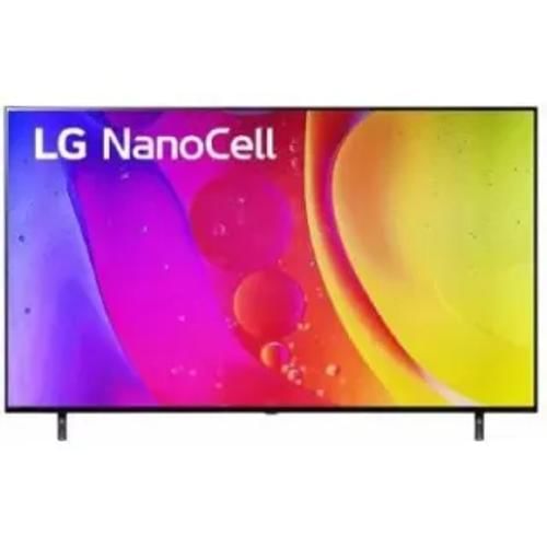 LG 55NANO80SQA 55 inch (139 cm) LED 4K Front