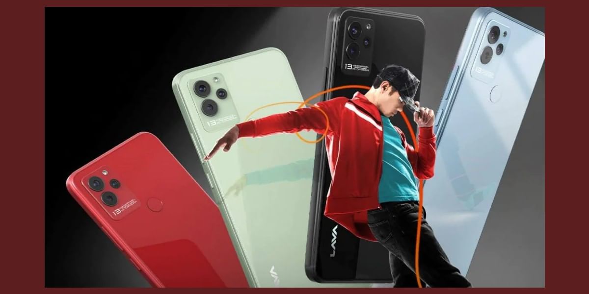 Lava Blaze 5G Now In Super Price, Know More