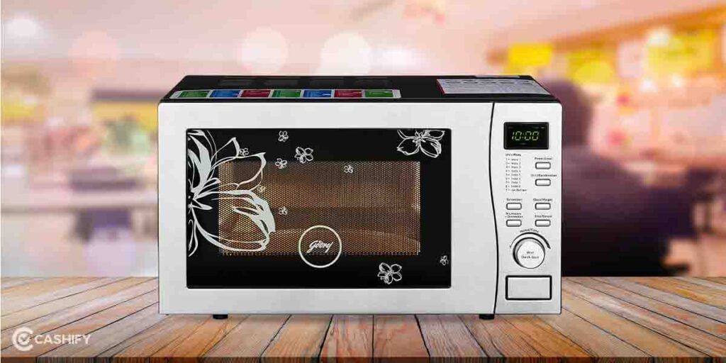 Godrej GMX 519 CP1