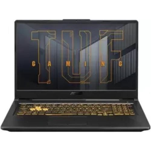 Asus TUF Gaming A17 FA706ICB HX061W AMD Octa Core Ryzen 7 8 GB 512 GB SSD Windows 11 4 GB Front