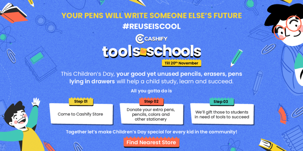 tools for schools