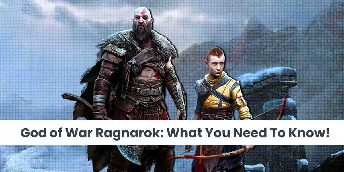 God of War Ragnarok Release Date, Story, And What You Should Know