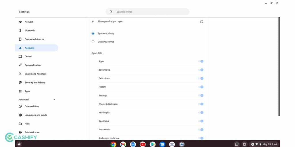 How To Synchronise Wallpaper For Your Multiple Chromebook?