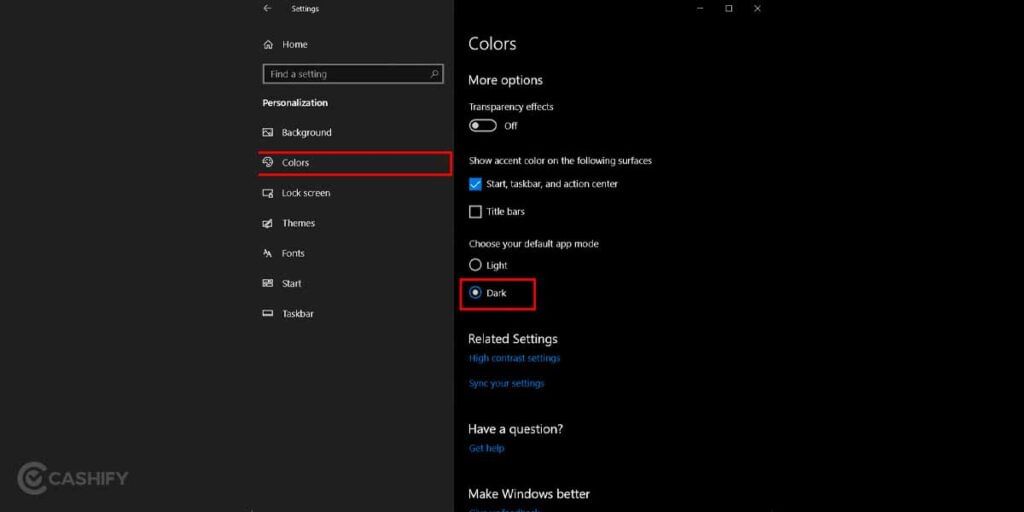 How Can You Enable Windows 10 Dark Mode_3?