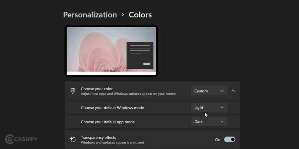 How Can You Enable Windows 10 Dark Mode_5?