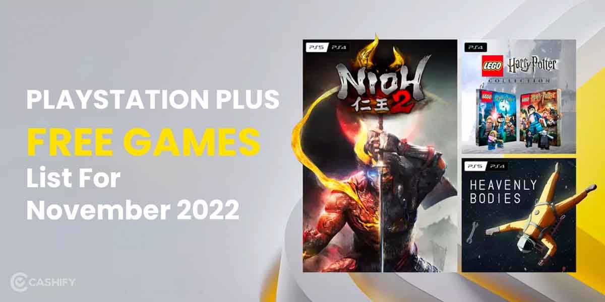 PlayStation Plus Free Games List For 2025