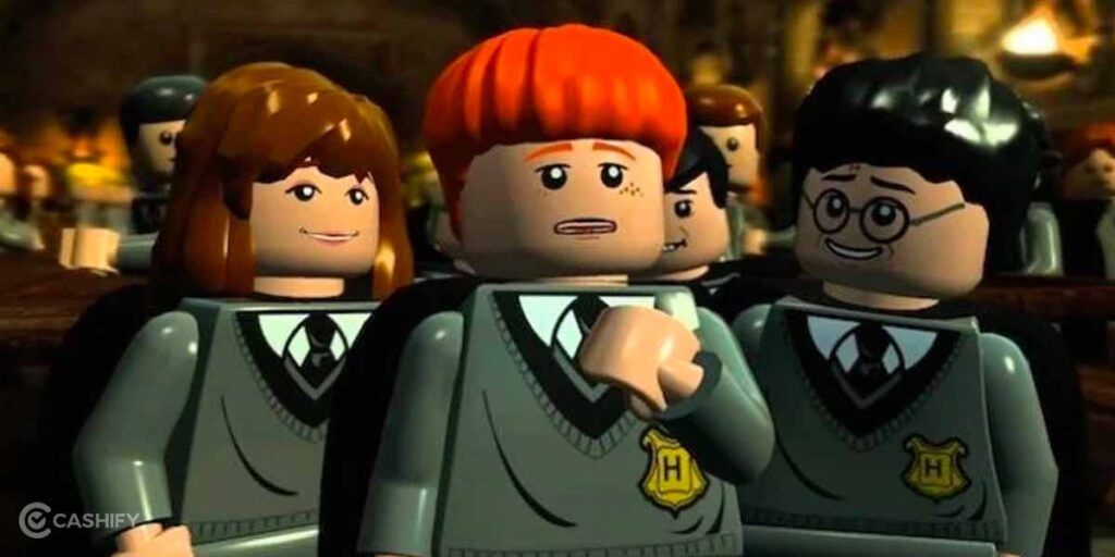 Lego Harry Potter Collection