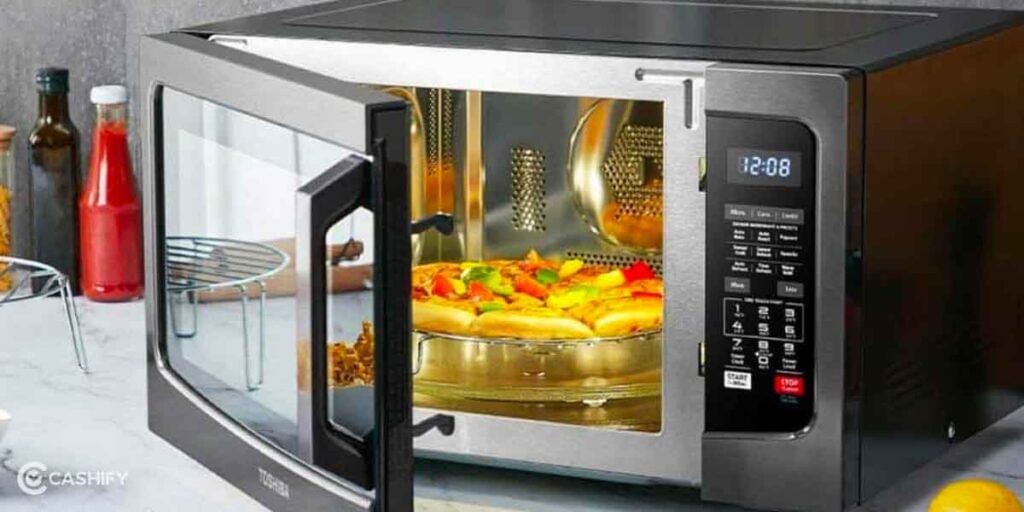 Convection Microwave Oven