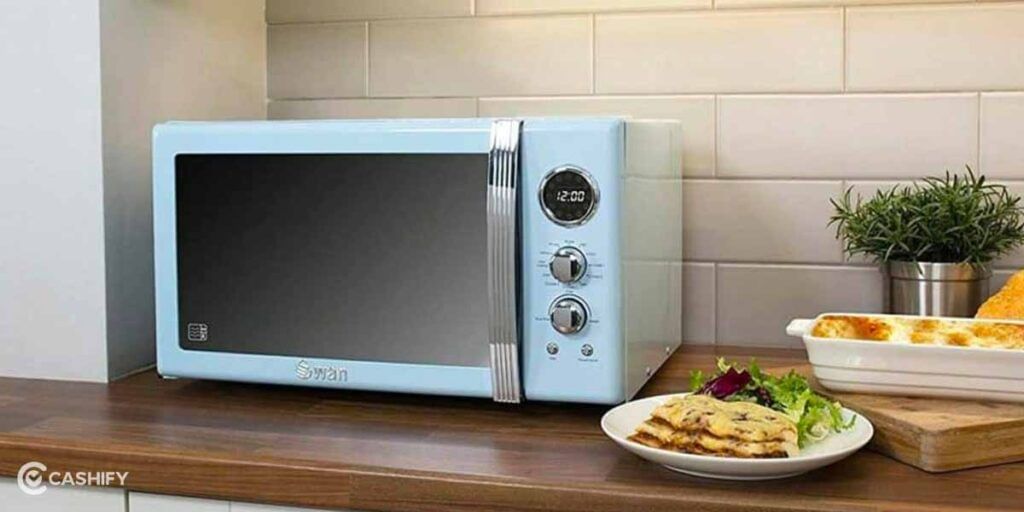 Solo Microwave Oven