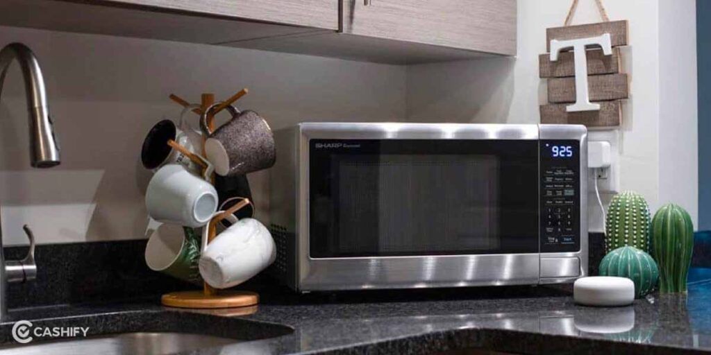 Countertop Microwave Oven