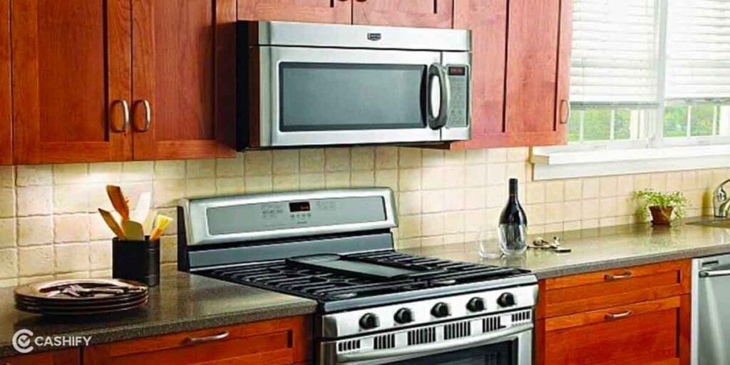 Over The Range Microwave Oven