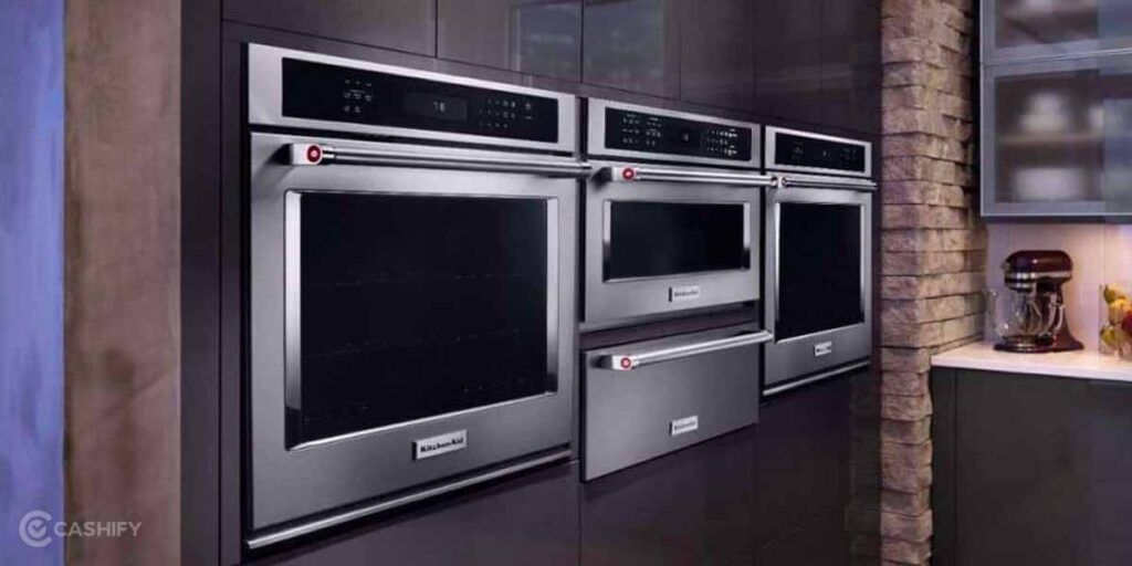 Built-in Microwave Oven