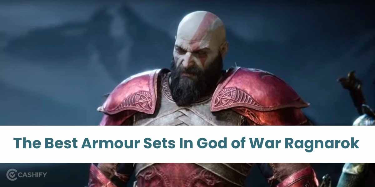 God of War Ragnarok Best Armour Sets And How To Get Them!