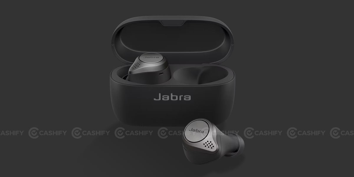 Jabra Elite 75t Design