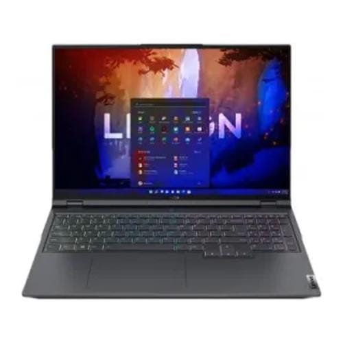 Lenovo Legion 5 Pro Gen 7 82RG00EKIN AMD Octa Core Ryzen 7 32 GB 1 TB SSD Windows 11 8 GB Front