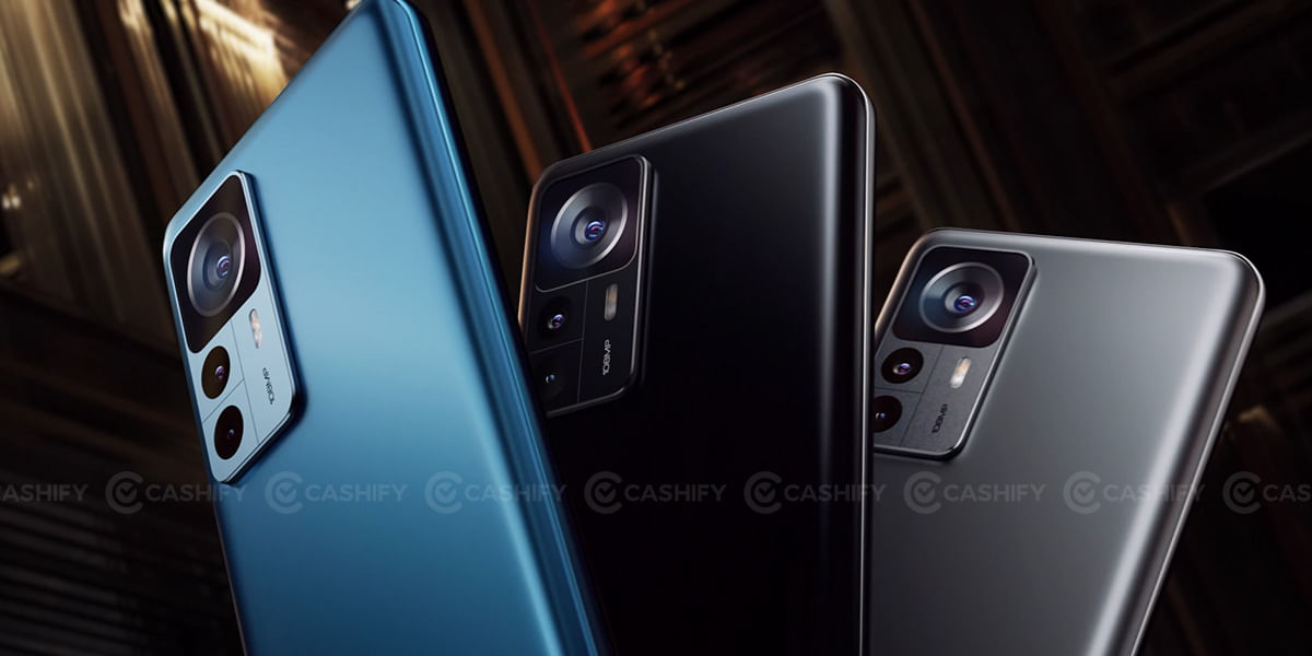 Xiaomi 13T is expected to come with a 50-megapixel camera