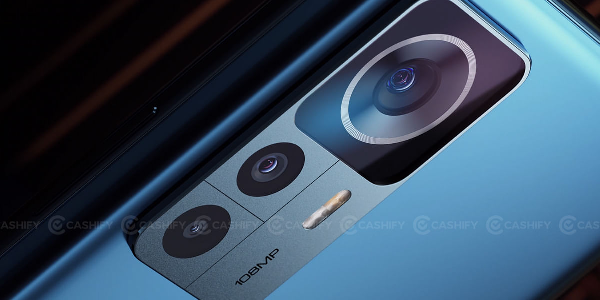 Xiaomi 12T Camera