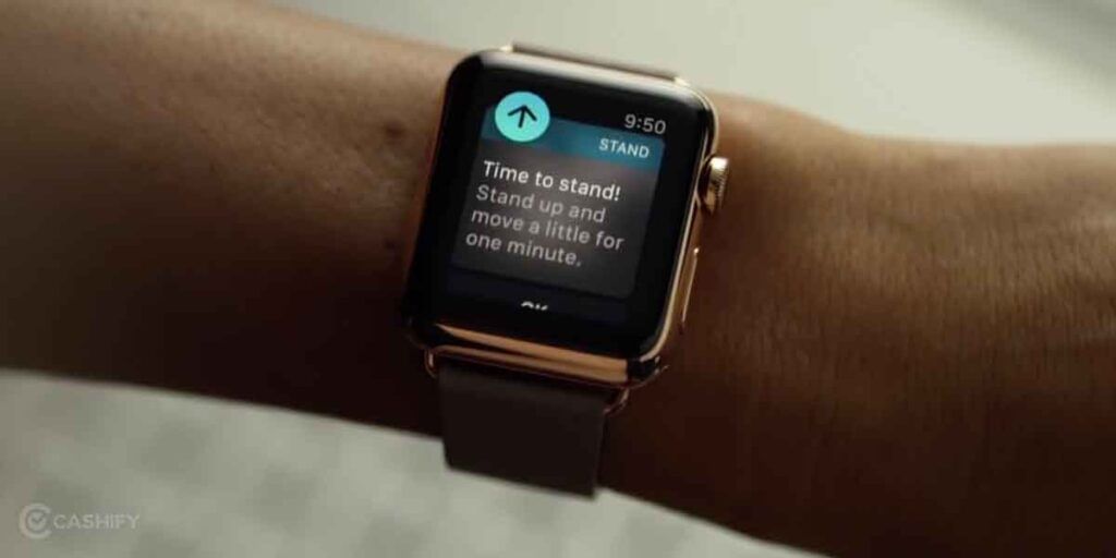 smartwatch for health