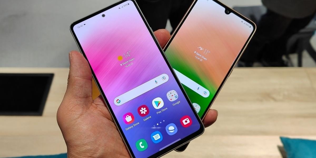 Samsung Galaxy A53 5G Gets One UI 5.0 New Update