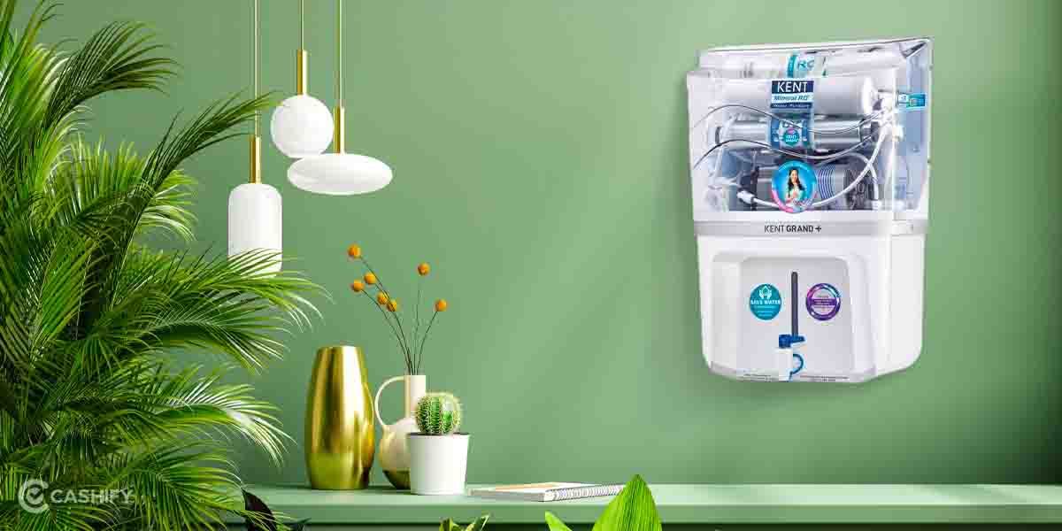 Kent Grand RO New Mineral