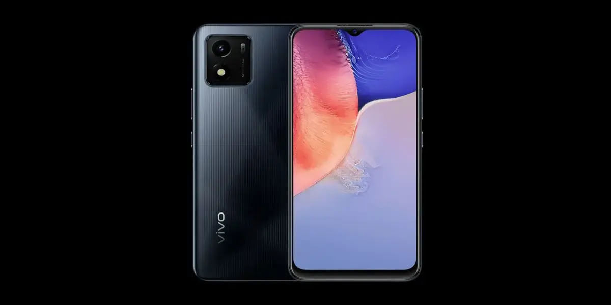 Vivo Y02 best lightweight smartphones
