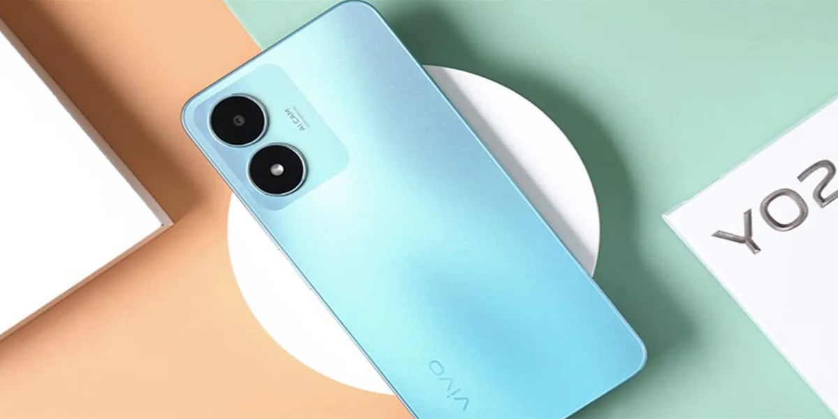 Vivo Y02