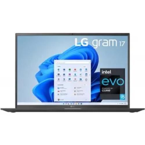 LG gram 16Z90P G.AJ65A2 Core i5 11th Gen 8 GB 512 GB SSD Windows 11 Front