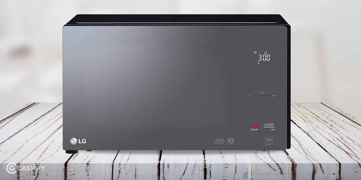 LG 42 Litre Microwave Oven
