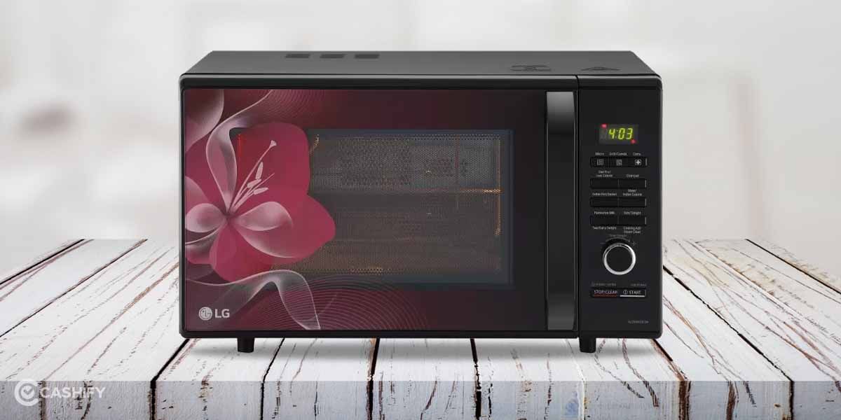 LG 28 Litre Convection Oven