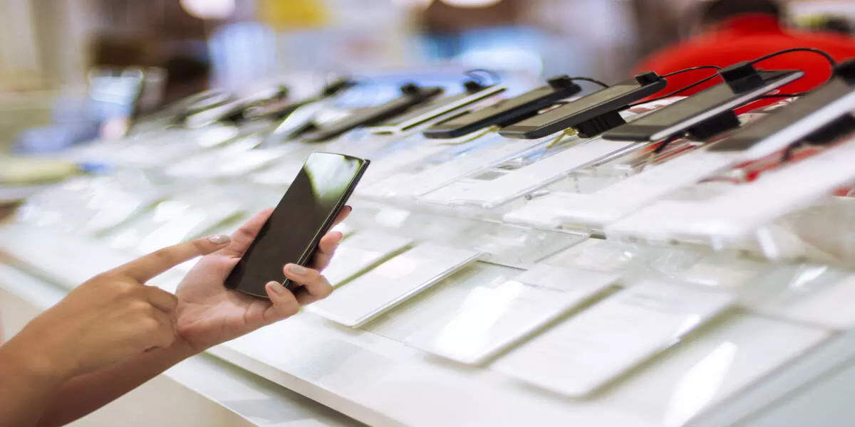 Indian Smartphone Shipment