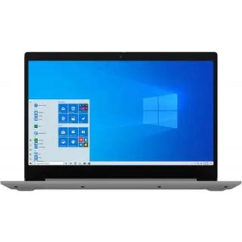 Lenovo Ideapad 3 15IML05 81WB01ECIN Core i3 10th Gen 8 GB 1 TB Windows 11 Front