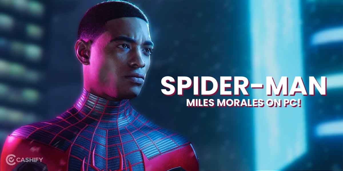Spiderman Miles Morales PC: Release Date, System Requirements, And More!