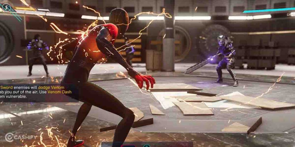Spiderman miles morales pc Combat and abilities