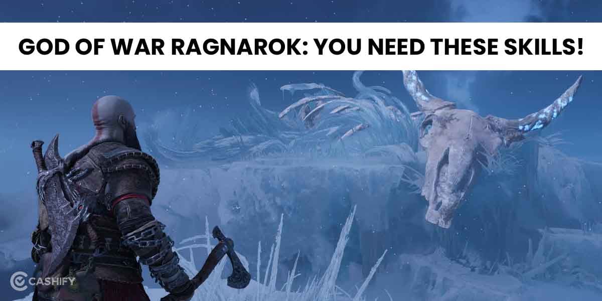 God of War Ragnarok Best Skills: You Can’t Beat The Game Without Them!
