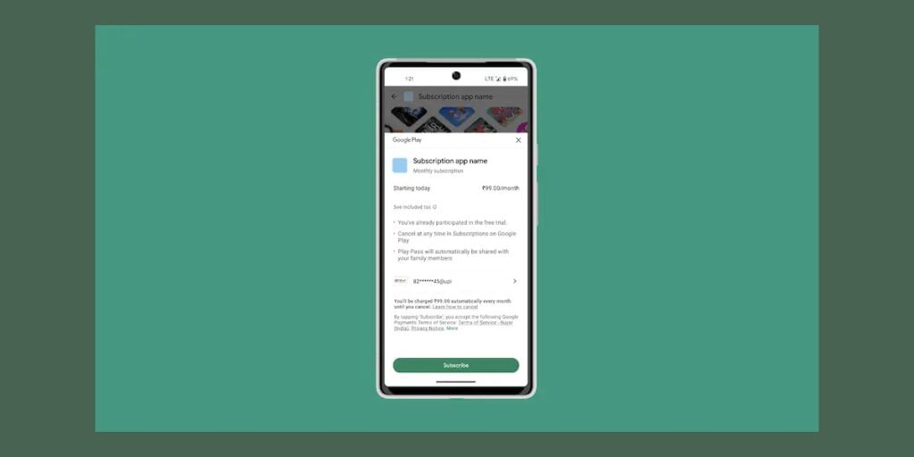 UPI Autopay